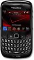 Blackberry 8530 Curve