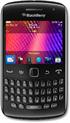 BlackBerry 9350, 9360, and 9370 Messenger Smartphone