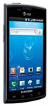 Samsung Captivate on AT&T 