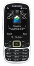 Samsung SGH-T479 Gravity 3 