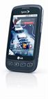 LG Optimus S with Sprint