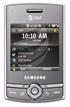 Samsung SGH-i627 Propel Pro Accessories