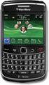 Blackberry 9700 Bold AT&T / T-Mobile 3G