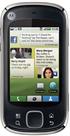 Motorola Cliq XT / Quench