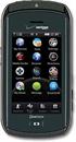 Pantech Crux with Verizon Wireless