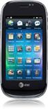 Dell Aero Android Smartphone