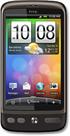 HTC Desire 6200 Google Phone