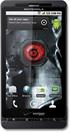Motorola Droid X