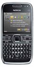 Nokia E72 