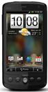 T-Mobile G2 with Google Android