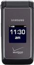 Samsung Haven U320 Verizon Wireless Phone