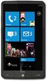 HTC HD3 Windows 7