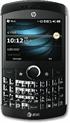 HP iPAQ Glisten AT&T