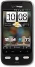 HTC Eris Droid Verizon Wireless