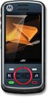 Motorola i856 Debut Boost Mobile