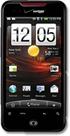 HTC DROID Incredible Android smartphone for Verizon Wireless