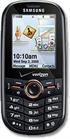 Samsung SCH-U450 Intensity with Verozon Wireless 