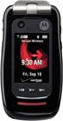 Motorola Barrage V860 