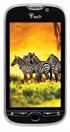 HTC myTouch 4G with T-Mobile