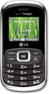 LG Octane VN530 with Verizon