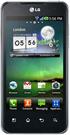 LG Optimus 2X with T-Mobile Service