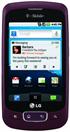 LG Optimus T with T-Mobile