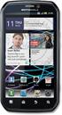 Motorola Photon 4G with Sprint Service