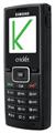 Samsung R211 Cricket Phone