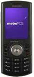 Samsung Messager II R560 / Vice R561