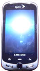 Samsung SCH-M900 InstinctQ Sprint Cell Phone