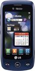 LG Sentio GS505 T-Mobile Phone 