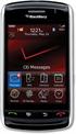 BlackBerry® Storm™ 9530 Accessories