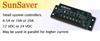 Morningstar's SunSaver Controllers