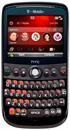 HTC Dash 3G 