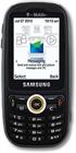 Samsung T369 T-Mobile Pre-Paid Phone