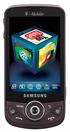 Samsung SGH-T939 Behold2 