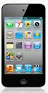 Apple iPod Touch 4G