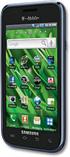 Samsung Vibrant T959 on T-Mobile
