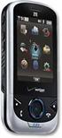 ZTE Salute F350 with Verizon Service