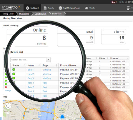 peplink incontrol peplink incontrol