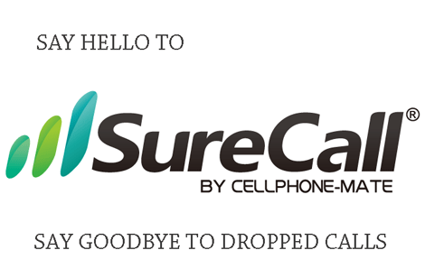 SureCall Cellular Signal Booster