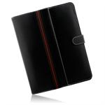 Naztech book-StyleLleather Case for iPad