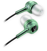 ULTIMATE EARS Loud Enough Noise-Isolating Earphones IP-P3SSCF001-02 Gre