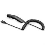 LG OEM MicroUSB Car Charger - SGCC0003411