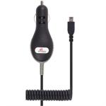 Wireless Solutions Slim Line MicroUSB Car Charger