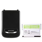 Seidio 2600 mAh Extended Battery with Door