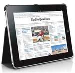 Macally BookStand Case and Stand for iPad