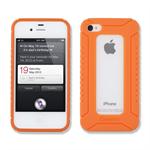 Qmadix Vibe Flex TPU Skin Case iPhone 4 4s