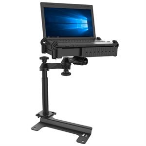 Ram Mounts No-Drill Laptop Mount for 2019 Ford Ranger Ram Mounts No-Drill™ Laptop Mount for 2019 Ford Ranger