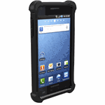 Samsung Infuse Ballistic Case Black